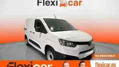 Blanco Usado 2020 Toyota Proace City Van | 14.190 € (Precio justo)