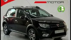 Negro Usado 2019 Dacia Sandero Utilitario | 11.990 € (Precio justo)