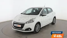 Usado 2016 Peugeot 208 Allure Utilitario | 7499 € (Precio justo)