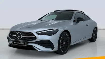 Usado Mercedes CLE220 197 CV (144 kW) 2025 Coupe