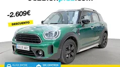 Verde Usado 2024 Mini Cooper Countryman SUV | 26.500 € (Precio justo)
