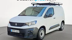 Usado 2020 Peugeot Partner Premium Monovolumen | 10.810 € (Super precio)