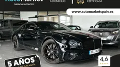 Negro Usado 2022 Bentley Continental Mulliner Berlina | 260.000 €