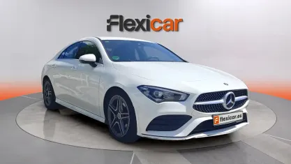 Occasion Mercedes CLA180 122 PK (89 kW) 2019 Wit Sedan