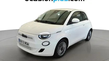 Usado Fiat 500e Icon 86 kW (118 CV) 2023 Utilitario