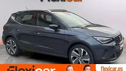 Usado Seat Arona FR 150 CV (110 kW) 2024 Gris SUV