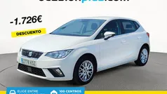 Usado 2019 Seat Ibiza Style Plus Berlina | 14.590 € (Precio justo)