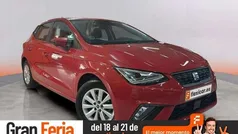 Usado 2023 Seat Ibiza Reference Utilitario | 12.990 € (Precio justo)
