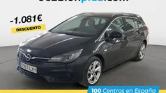 Usado 2021 Opel Astra Business Elegance Familiar | 11.390 € (Precio justo)
