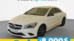 Blanco Usado 2016 Mercedes CLA200 Urban Berlina | 20.490 € (Precio justo)