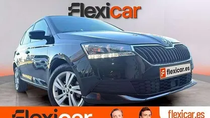 Brugt Skoda Fabia Ambition 95 HK (69 kW) 2020 Hatchback