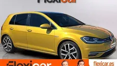 Amarillo Usado 2019 VW Golf VII Advance | 19.990 € (Precio justo)