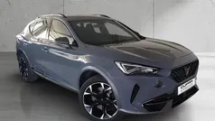 Gris Usado 2021 Cupra Formentor VZ SUV | 32.900 € (Precio justo)