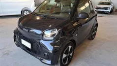 Smart ForTwo Electric Drive