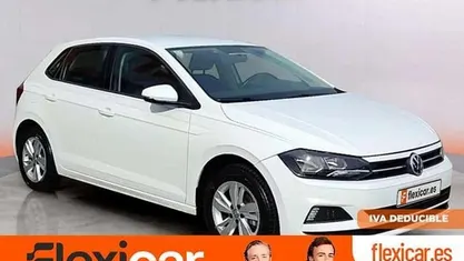 Usado VW Polo Advance 95 CV (69 kW) 2020 Utilitario