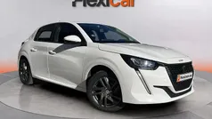 Usado 2021 Peugeot 208 Active Utilitario | 10.790 € (Precio justo)