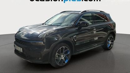 Usado Lynk & Co 01 261 HP (191 kW) 2022 Preto SUV