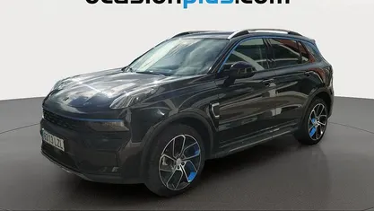 Usado Lynk & Co 01 261 CV (191 kW) 2022 Negro SUV