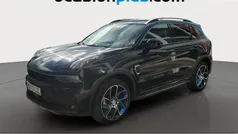 Negro Usado 2022 Lynk & Co 01 SUV | 21.810 € (Precio justo)