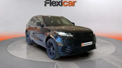 Usado Land Rover Range Rover Velar SE Dynamic 241 CV (177 kW) 2019 Negro SUV