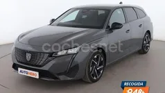 Usado 2024 Peugeot 308 Allure Familiar | 17.999 € (Super precio)