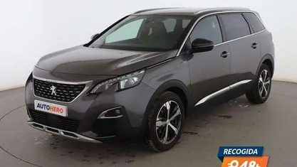 Usado Peugeot 5008 GT-line 131 CV (96 kW) 2018 Monovolumen