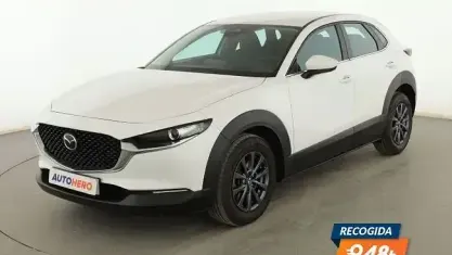 Usado Mazda CX-30 Prime-Line 122 CV (89 kW) 2024 Blanco SUV