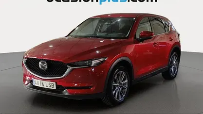 Usado Mazda CX-5 150 CV (110 kW) 2021 SUV