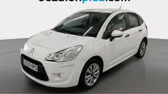 Blanco Usado 2013 Citroën C3 Tonic Utilitario | 5400 € (Precio justo)