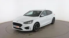 Blanco Usado 2020 Ford Focus ST-Line Utilitario | 16.799 € (Precio justo)