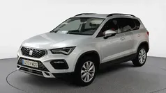 Gris plata Usado 2023 Seat Ateca Style SUV | 17.682 € (Buen precio)