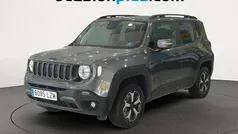 Gris Usado 2022 Jeep Renegade Trailhawk SUV | 19.537 € (Super precio)
