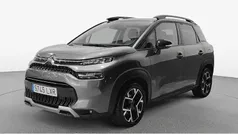 Gris Usado 2022 Citroën C3 Aircross PureTech SUV | 15.819 € (Precio justo)