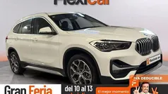 Blanco Usado 2020 BMW X1 SUV | 26.490 € (Precio justo)