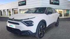 Blanco Usado 2023 Citroën C4 Feel Berlina | 19.650 € (Precio justo)