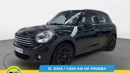 Usado 2013 Mini Cooper Countryman SUV | 17.800 € (Caro)