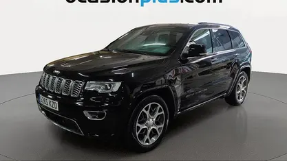 Negro Usado 2019 Jeep Grand Cherokee Overland SUV | 26.900 € (Super precio)