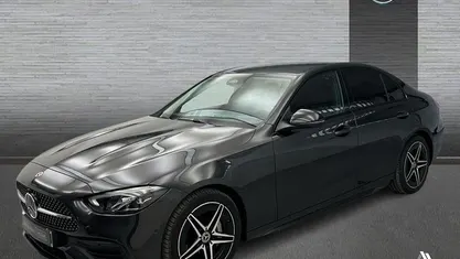 Usado Mercedes C200 AMG line 184 CV (135 kW) 2025 Berlina