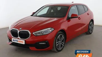 Usado 2021 BMW 116 Sport Line Utilitario | 19.899 € (Buen precio)
