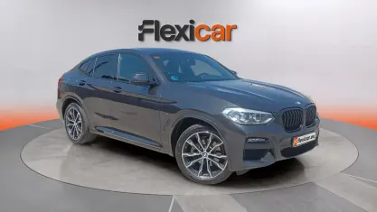 Usado BMW X4 190 CV (139 kW) 2021 Negro SUV