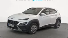 Blanco Usado 2022 Hyundai Kona SUV | 16.082 € (Super precio)