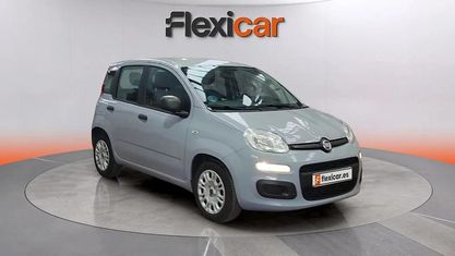 Begagnad Fiat Panda 71 HK (52 kW) 2022 Grå Sedan