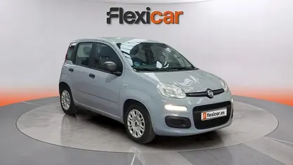 Usado Fiat Panda 71 CV (52 kW) 2022 Gris Berlina