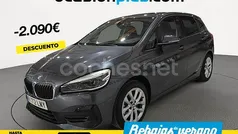 Usado 2021 BMW 225 Active Tourer iPerformance Monovolumen | 20.490 € (Precio justo)