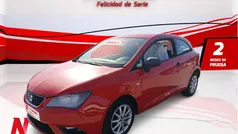 Usado 2013 Seat Ibiza SC Reference Utilitario | 7467 € (Precio justo)