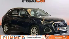 Azul Usado 2019 Audi Q3 SUV | 24.990 € (Precio justo)