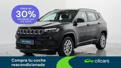 Usado 2021 Jeep Compass Longitude SUV | 21.990 € (Precio justo)