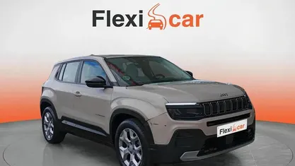 Usado Jeep Avenger Longitude 101 CV (74 kW) 2023 SUV