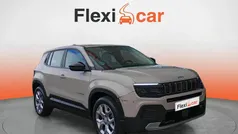 Beige Usado 2023 Jeep Avenger Longitude SUV | 16.590 € (Buen precio)