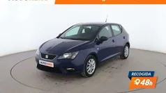 Azul Usado 2016 Seat Ibiza Reference Berlina | 10.599 € (Precio justo)